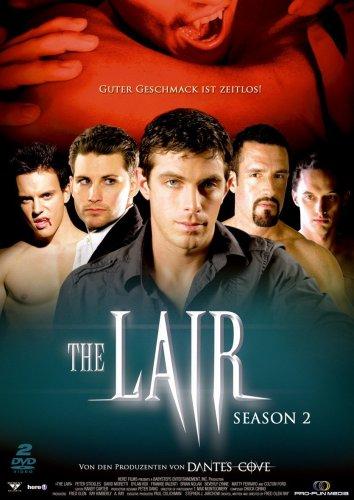 The Lair - Season 2 (OmU) [2 DVDs]