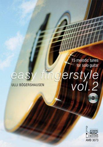 Easy Fingerstyle, m. Audio-CD