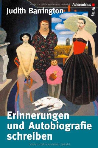 Erinnerungen und Autobiografie schreiben