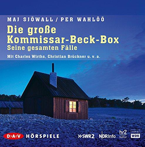 Die Große Kommissar-Beck-Box