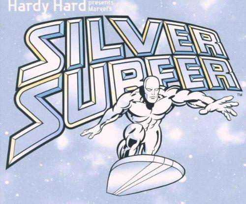 The Silver Surfer