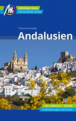 Andalusien Reiseführer Michael Müller Verlag: Individuell reisen mit vielen praktischen Tipps