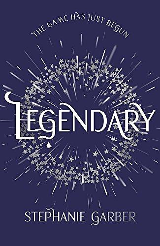 Legendary: The magical Sunday Times bestselling sequel to Caraval