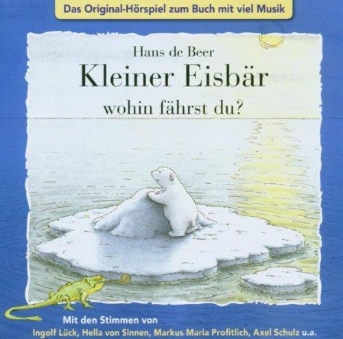 Kleiner Eisbär wohin fährst du?