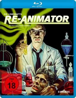 Re-Animator [Blu-ray]