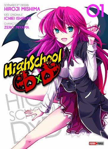 High school DXD. Vol. 1