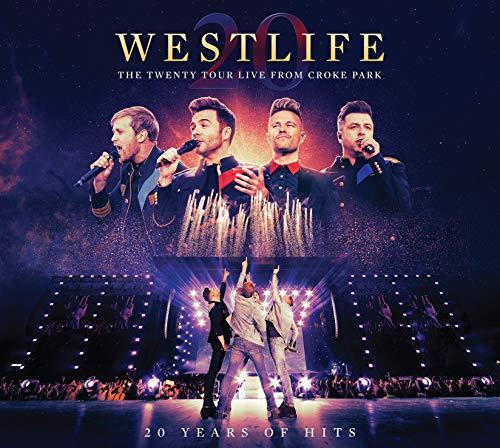 The Twenty Tour - Live from Croke Park [CD + DVD]