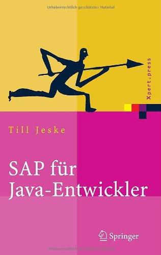 SAP für Java-Entwickler: Konzepte, Schnittstellen, Technologien (Xpert.press)