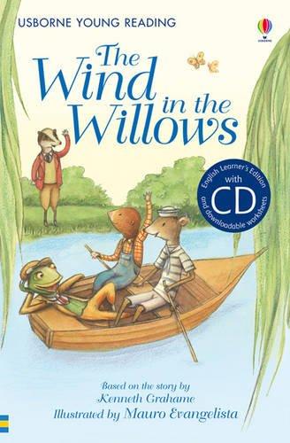 The Wind in the Willows (English Learner's Editions 5: Advanced)