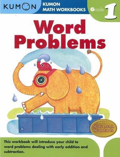 Grade 1 Word Problems (Kumon Math Workbooks)