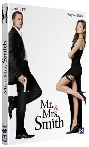 Mr. & Mrs. Smith [FR Import]