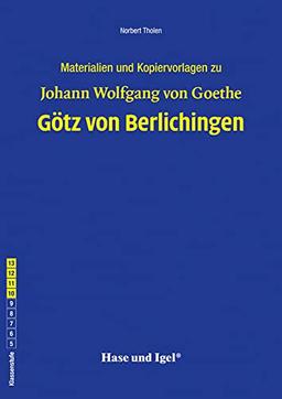 Begleitmaterial: Götz von Berlichingen