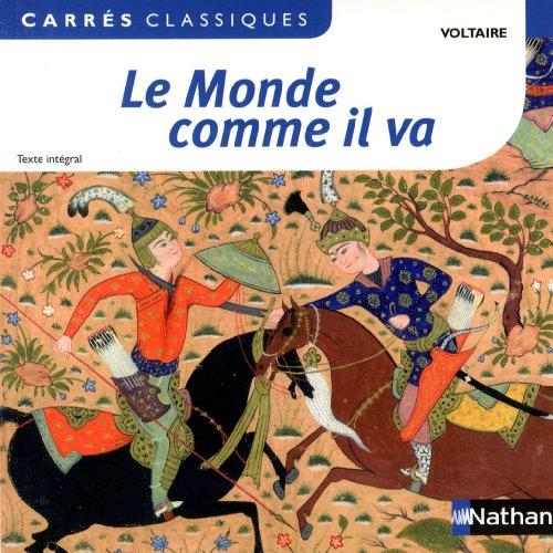 Le monde comme il va : 1748, texte intégral