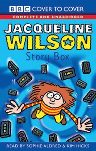 Jacqueline Wilson Story Box Set