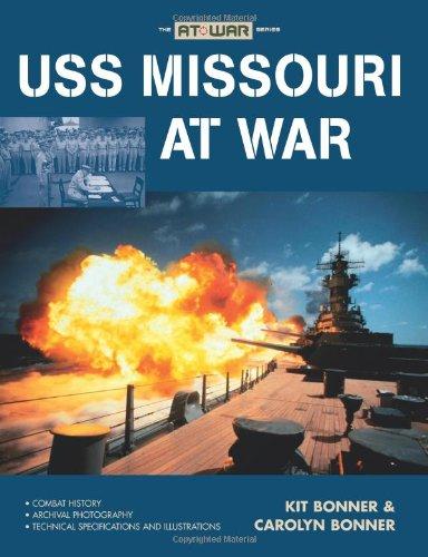 USS Missouri at War