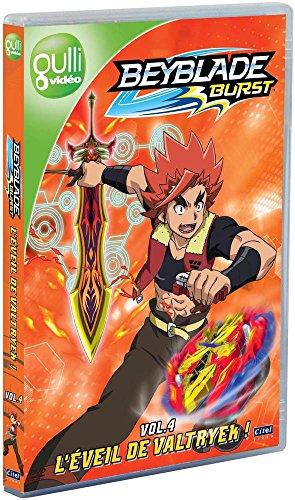 Beyblade burst, vol. 4 : l'éveil de valtryek ! [FR Import]