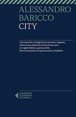 City (Universale economica)