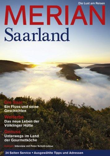 Merian 2/2012:  Saarland