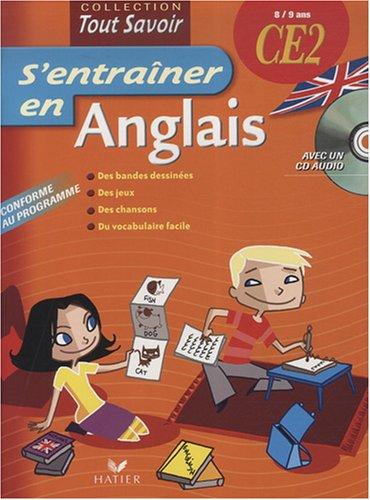 S'entraîner en anglais CE2, 8-9 ans