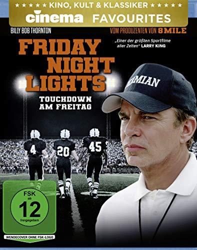 Friday Night Lights - Touchdown am Freitag - CINEMA Favourites Edition [Blu-ray]