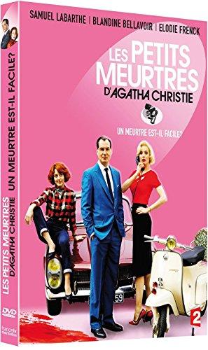 Les petits meurtres d'agatha christie : un meurtre est-il facile ? [FR Import]