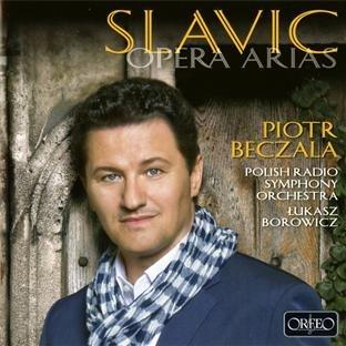 Slavic Opera Arias