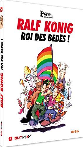 Ralf könig, roi des bédés [FR Import]