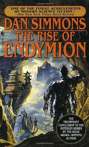 Rise of Endymion (Hyperion Cantos)