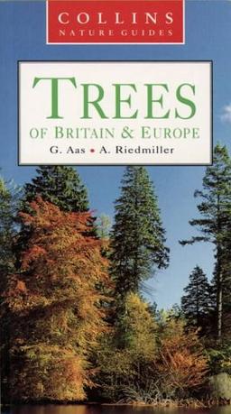 Trees of Britain and Europe (Collins Nature Guide)