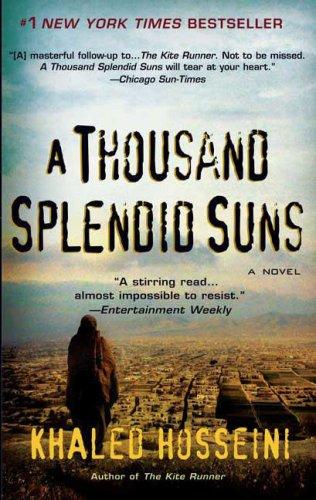 A Thousand Splendid Suns