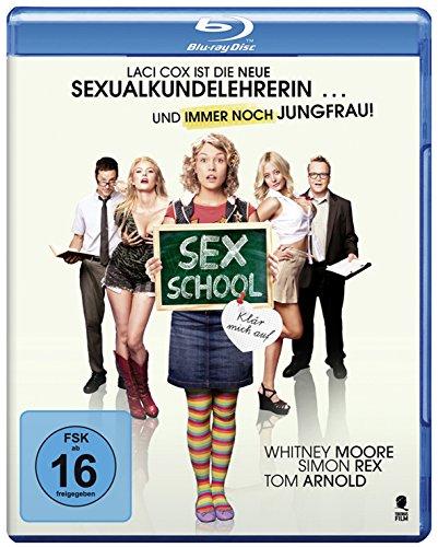 Sex School - Klär mich auf [Blu-ray]