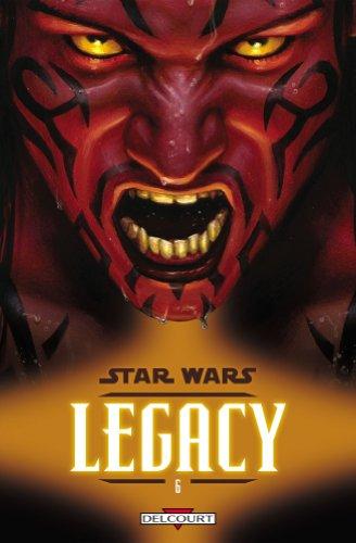 Star Wars : legacy. Vol. 6. Renégat