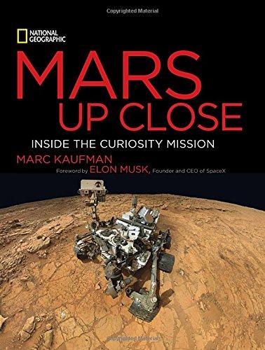 Mars Up Close: Inside the Curiosity Mission