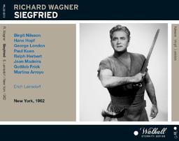 Siegfried (New York, 1962)