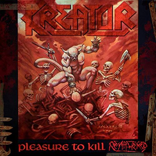 Pleasure to Kill