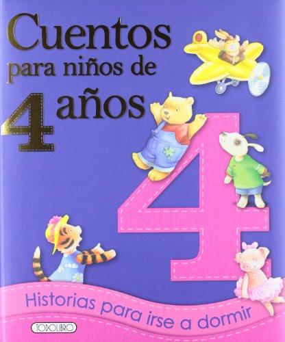 Cuentos para niños de 4 años