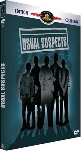 Usual Suspects - Édition Collector 2 DVD [FR Import]