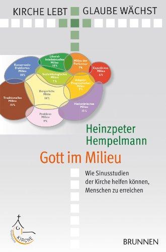 Gott im Milieu: Wie Sinusstudien der Kirche helfen können, Menschen zu erreichen