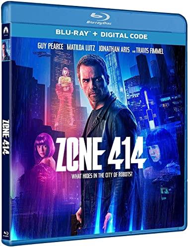 Zone 414 [Blu-ray]