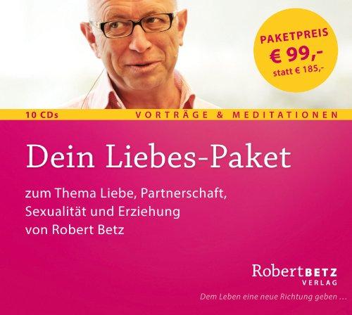 Dein Liebes-Paket - 10 CDs: zum Thema Liebe, Partnerschaft, Sexualität und Erziehung