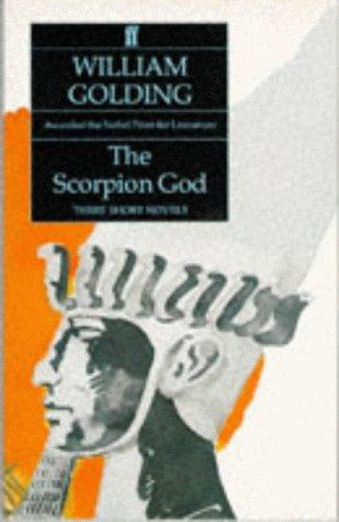 Scorpion God: Three Short Novels