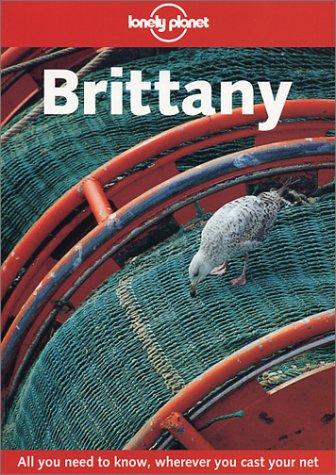 Brittany & Normandy (Lonely Planet Brittany & Normandy)