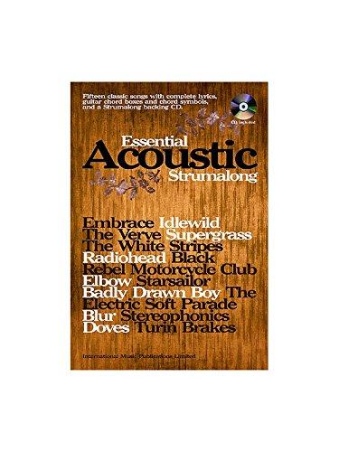 Essential Acoustic Strumalong (Chrdsngbk