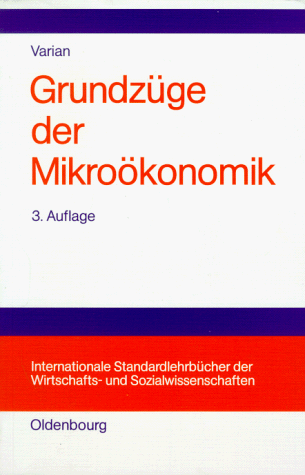 Grundzüge der Mikroökonomik