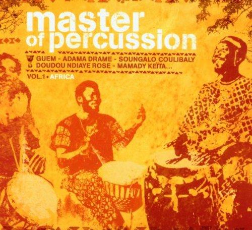 Master of Percussion 1/Africa