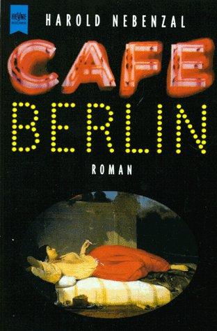 Heyne Großdruck, Nr.32, Cafe Berlin, Großdruck