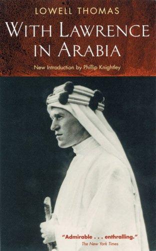 With Lawrence in Arabia (Prion Lost Treasures)