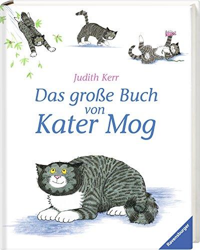 Das große Buch von Kater Mog