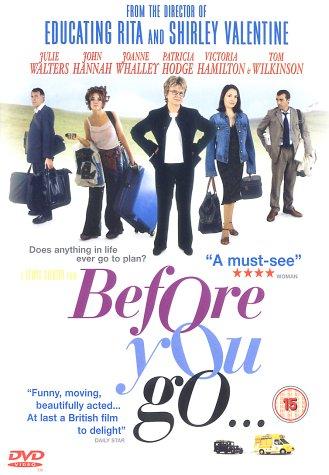 Before You Go [UK Import]