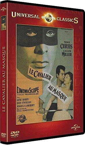 Le cavalier au masque [FR Import]